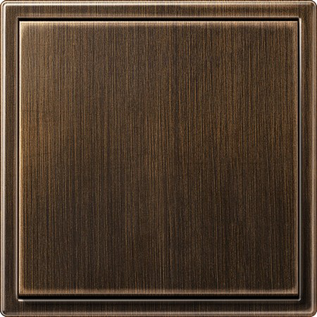 Рамка Jung LS 990 Античная латунь 1 пост ME2981AT