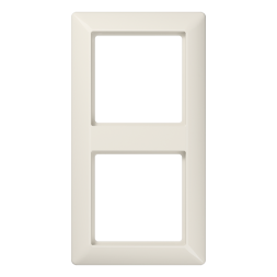 Рамка Jung AS 500 Бежевый 2 поста AS582