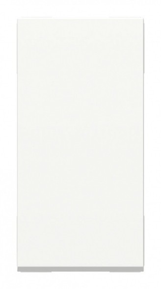 Выключатель Schneider Electric Unica Modular Белый 1-клавишный, кнопочный, сх. 1 10 A, 1 модуль NU310618