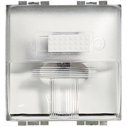 Светильник Bticino Living Light Антрачит для подсветки препятствий, 12-24В L4382V12V24