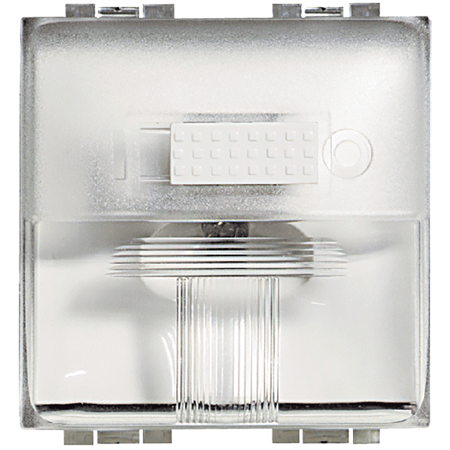 Светильник Bticino Living Light Антрачит для подсветки препятствий, 12-24В L4382V12V24