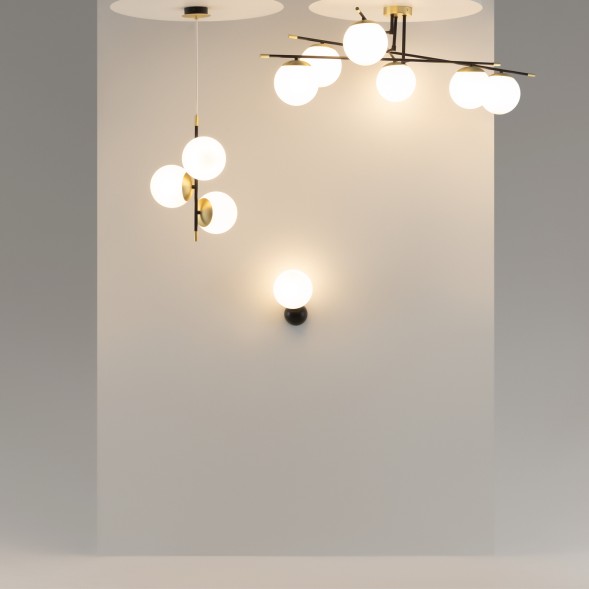 Потолочный светильник Maytoni MOD048CL-06G