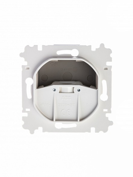 Кабельный вывод ABB Levit кофе макиато 2CHH480034A6018 3938H-A00034 18W