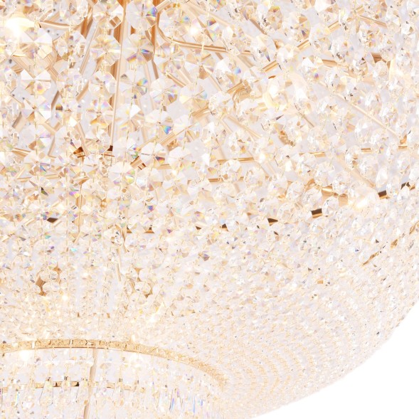 Потолочный светильник Maytoni DIA890-CL-42-G