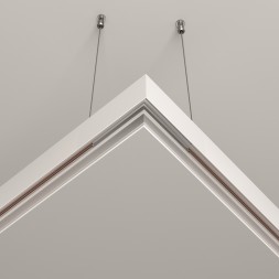 Комплектующие для накладной трековой системы Technical TRA034HCL-41W