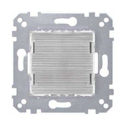 Центральная плата Merten M-серия антрацит для механизма лампы аварийного освещения MTN353014