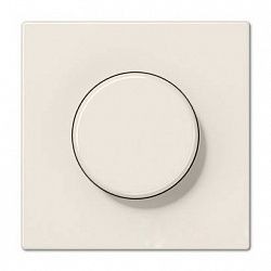 Накладка светорегулятора Jung LS серия Бежевая поворотного LS1940