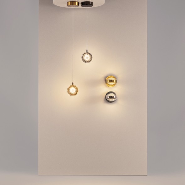 Настенный светильник (бра) Maytoni MOD299WL-L10BS3K