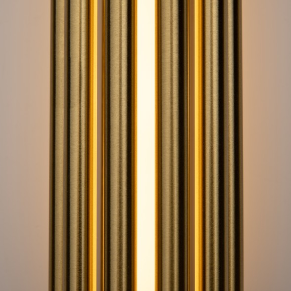 Настенный светильник (бра) Maytoni MOD410WL-L12BS3K