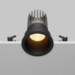 Встраиваемый светильник Technical DL118-15W-2.7K-B