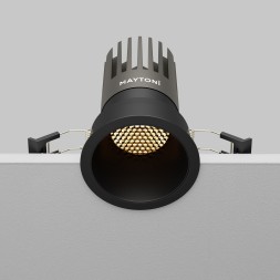 Встраиваемый светильник Technical DL118-15W-2.7K-B