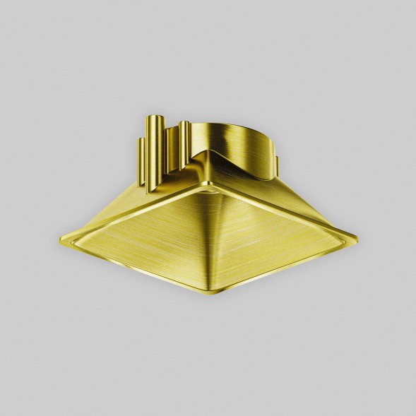 Аксессуары честный знак Technical Ring8-10W-SQ-BS