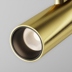 Трековый светильник Technical TR144-1-12W3K-W-BS