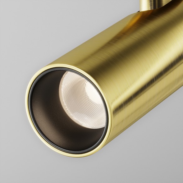 Трековый светильник Technical TR144-1-12W3K-W-BS