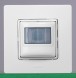 Датчик движения Legrand Mosaic Белый Пик С Нейтралью 078454