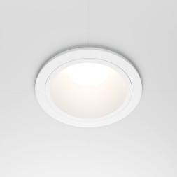 Встраиваемый светильник Technical DL126-GU10-W