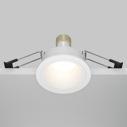 Встраиваемый светильник Technical DL126-GU10-W