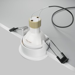 Встраиваемый светильник Technical DL126-GU10-W