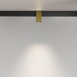 Трековый светильник Technical TR121-4-7W-DS-BS