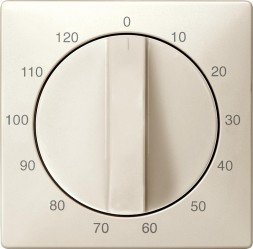 Центральная плата Merten Artec бежевый для механизма таймера 120 мин MTN538444