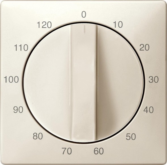 Центральная плата Merten Artec бежевый для механизма таймера 120 мин MTN538444