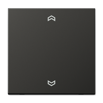 Клавиша Jung LS серия Антрацит для выключателя AL2990PAN