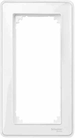 Рамка Merten M-Creativ Прозрачная 2 поста MTN4025-3500