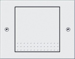 Рамка Gira TX44 Белый 1 пост Gira 021166