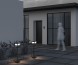 Ландшафтный светильник Outdoor O021FL-L10B3K
