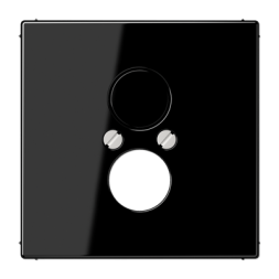 Крышка Jung LS серия для 2-х гнезд LS962SW