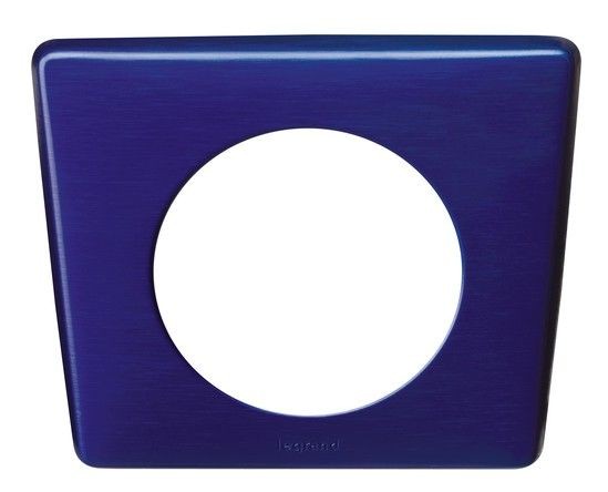 Рамка Legrand Celiane Классика Чернильная ночь 1 пост 068781