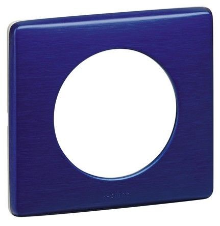 Рамка Legrand Celiane Классика Чернильная ночь 1 пост 068781