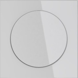 Рамка Berker R.3 Полярная белизна 1 пост 10112289