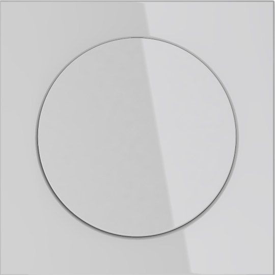 Рамка Berker R.3 Полярная белизна 1 пост 10112289