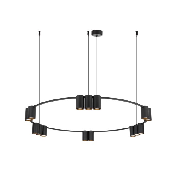 Подвесной светильник ORBIT DK4067-BK