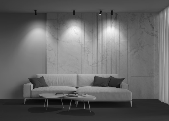 Трековый светильник Technical TR021-1-124K-Z-B