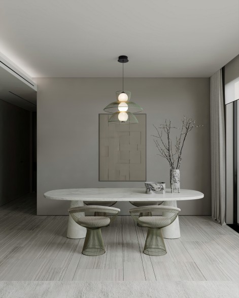 Подвесной светильник Freya FR5545PL-L5GN