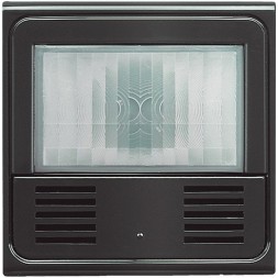 Выключатель Bticino LivingLight Антрацит ИК+УЗ L4433N