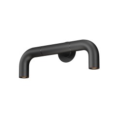 Уличный настенный светильник Outdoor O477WL-L4GF3K