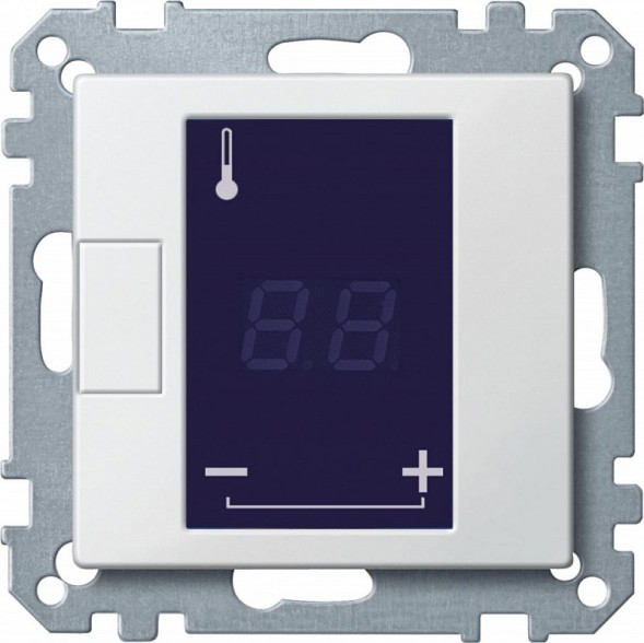 Механизм Merten M-серия сенсорного термостата MTN5775-0000