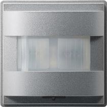 Накладка датчика движения Gira System 3000 Алюминий 537465
