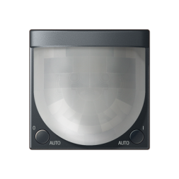 Датчик движения Jung A серия матовый антрацит «универсальный» 2,20 м A17281ANM