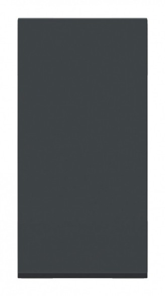 Переключатель Schneider Electric Unica Modular Антрацит 1-клавишный, сх. 6 10 AX, 250 В, 1 Модуль NU310354