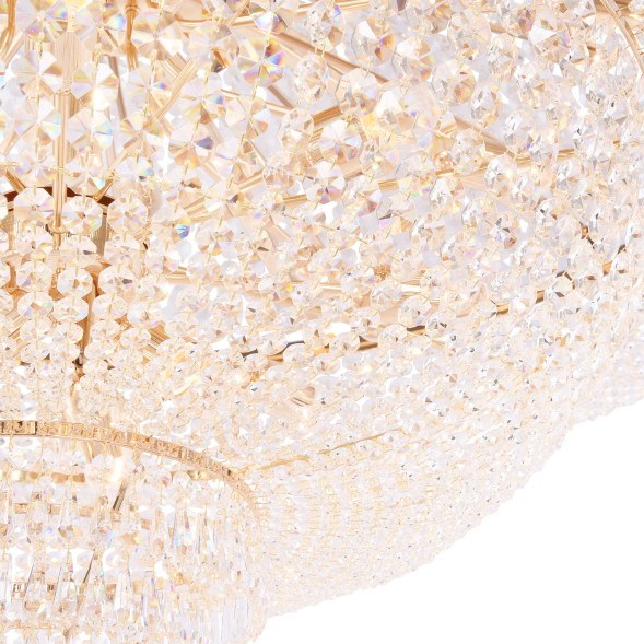 Потолочный светильник Maytoni DIA890-CL-34-G