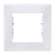 Рамка Schneider Electric Sedna Белый 1 пост SDN5810121