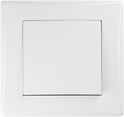 Рамка Schneider Electric Sedna Белый 1 пост SDN5810121