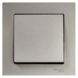 Рамка Schneider Electric Atlasdesign Шампань 1 пост ATN000501