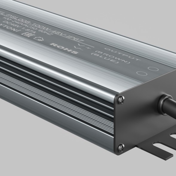 Источник напряжения Voltega PSI008-100W-48V-IP67