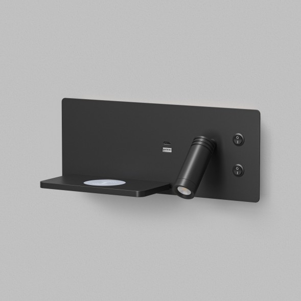 Бра CHARGELUX DK5092-BK