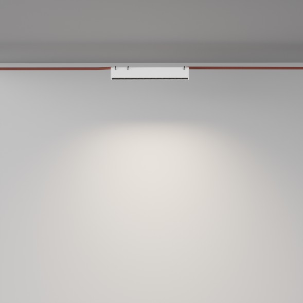 Подвесной светильник Technical TR128B-12W4K-M-W